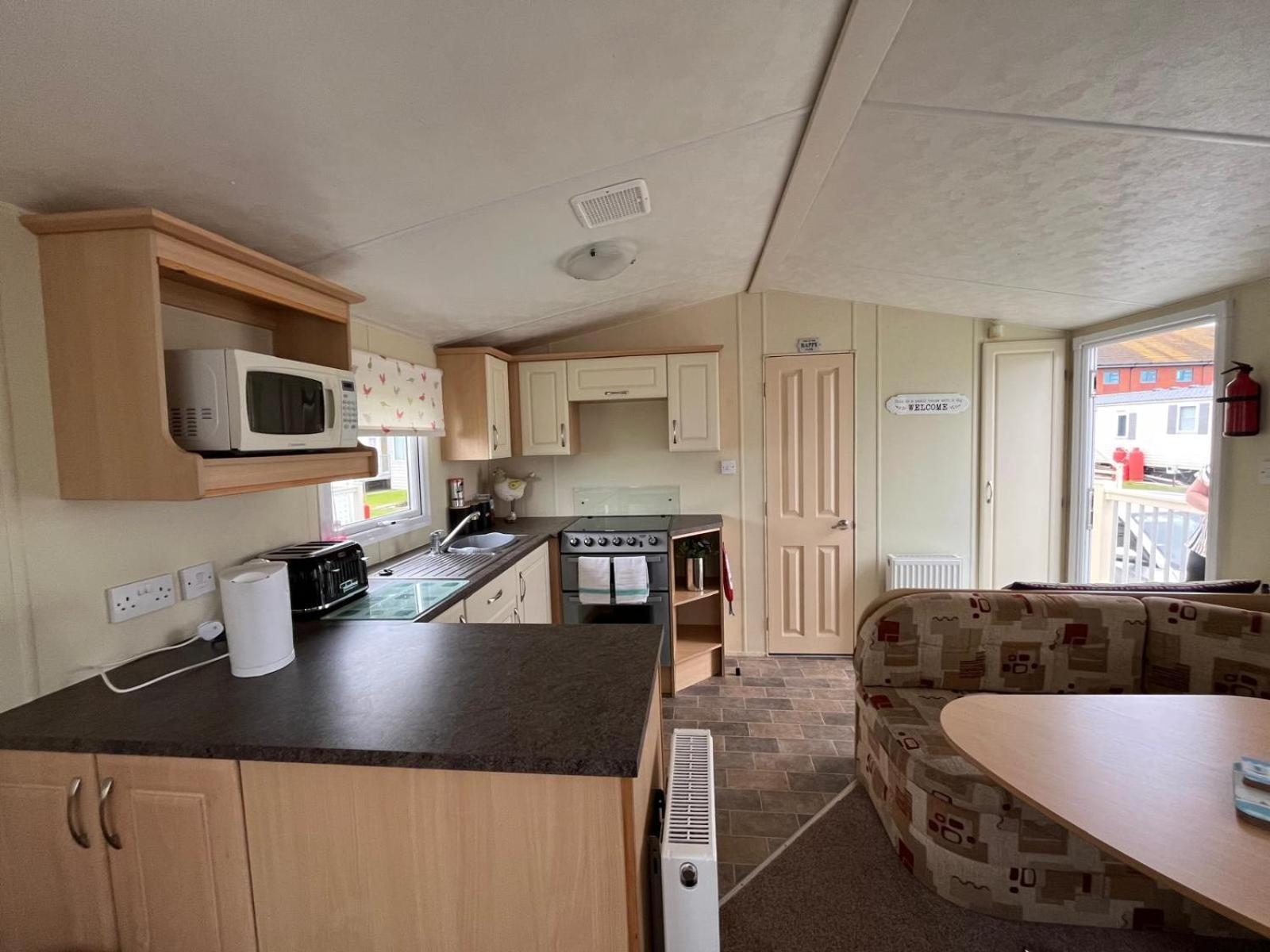 Goodwin'S Static Caravan Mablethorpe Exterior photo