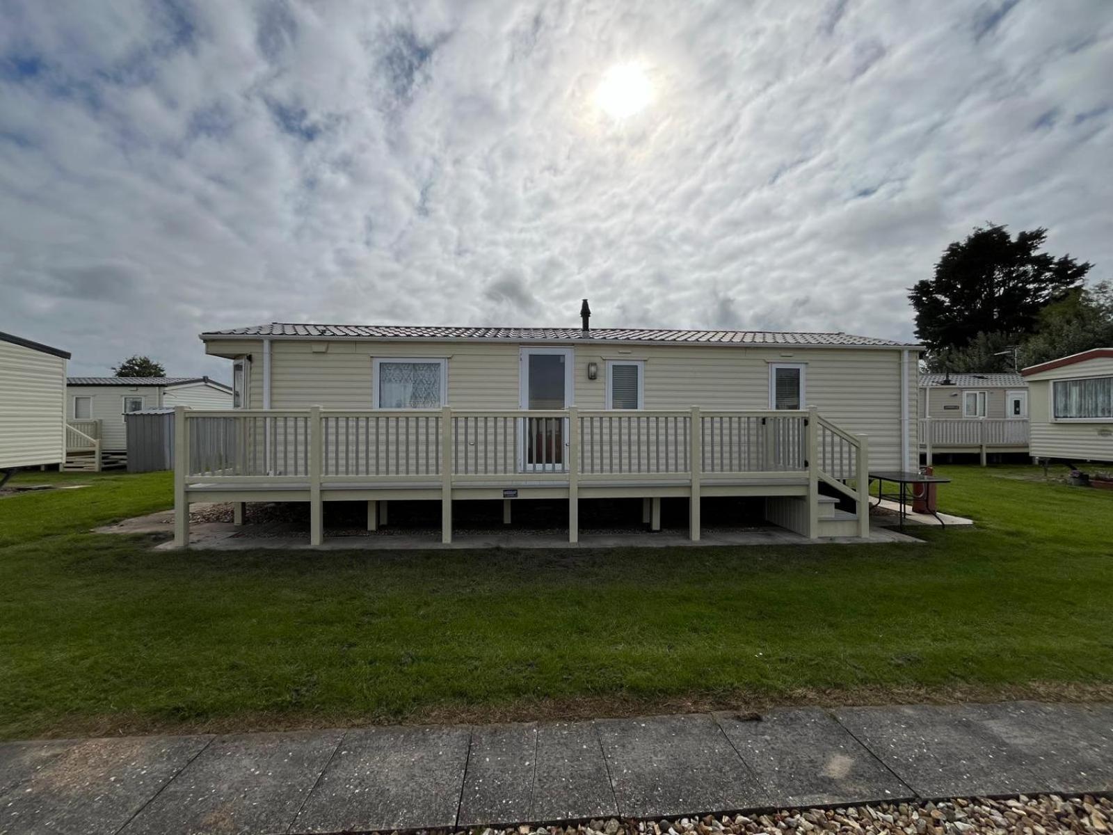Goodwin'S Static Caravan Mablethorpe Exterior photo